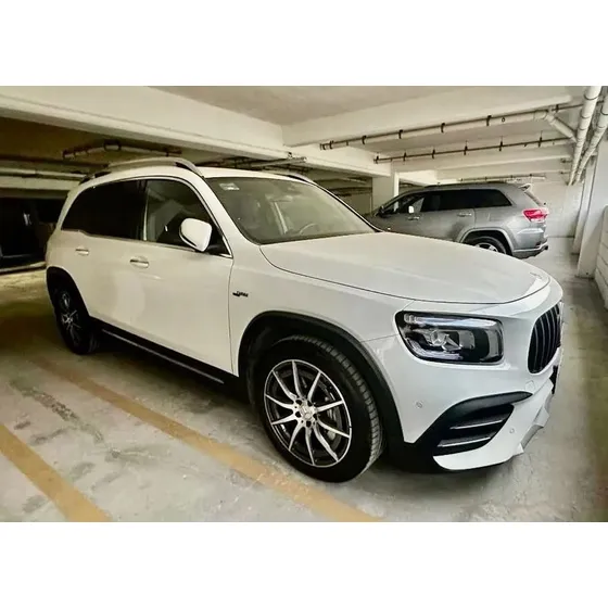 Mercedes-benz Clase Glb 1.3 200 Progressive Line