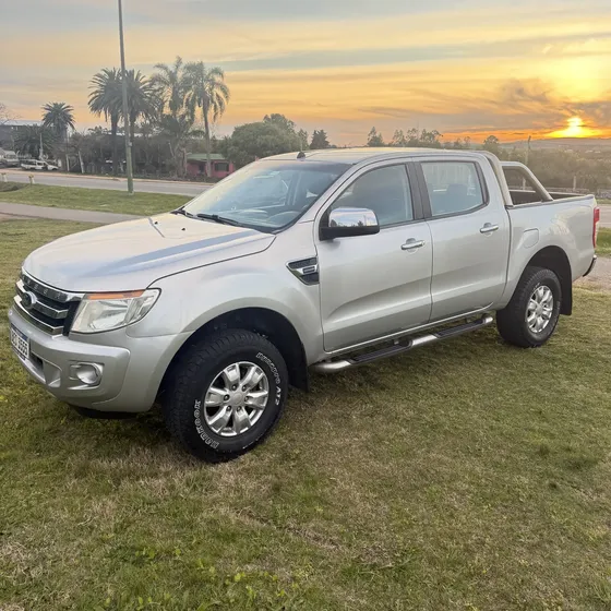 Ford Ranger 2015 2.5 Cd 4x2 Xlt Ivct 166cv Uruguay