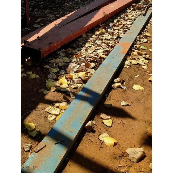 Viga Estructural Upn 200 Perfil Fondeado Orig. 12 Mts. (mbo)