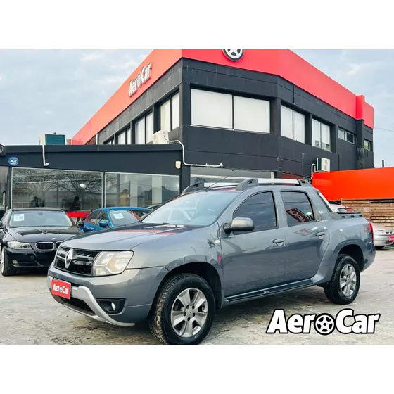 Renault Duster Oroch Dynamique