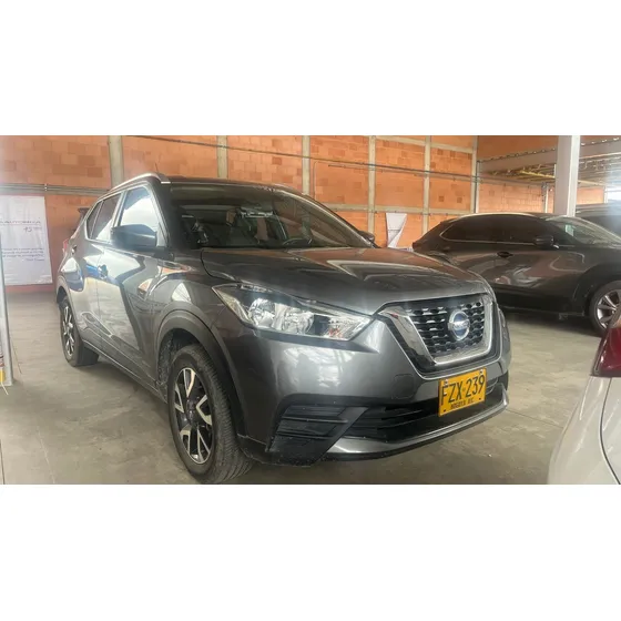 Nissan Kicks 1.6 Sense