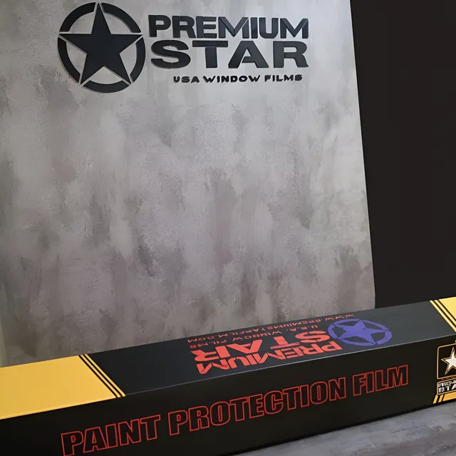 Film Protector De Pintura Ppf Ultra Brillo Premium Star 15m