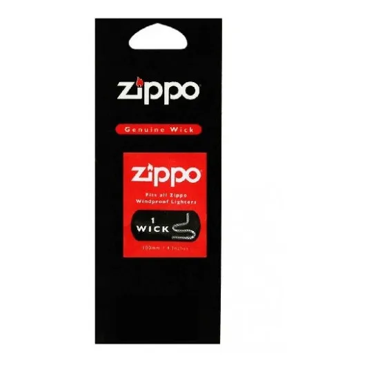 Mecha Para Zippo Original 100 Mm Universo Binario