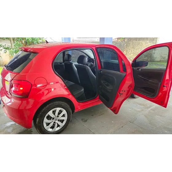 Volkswagen Gol 1.6 Msi Comfortline Total Flex 5p