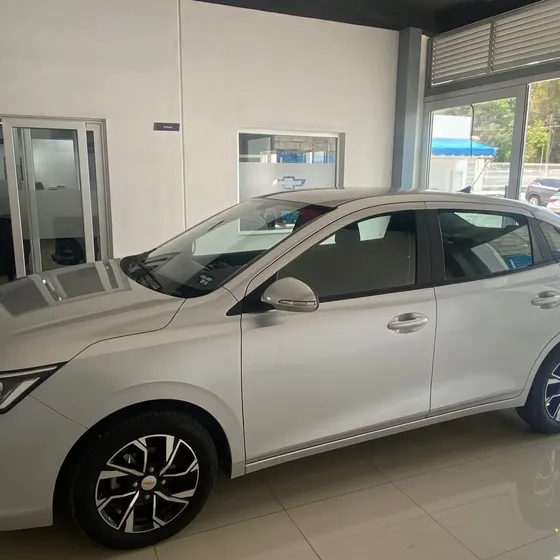 Chevrolet Aveo 2025 1.5 Lt Plus Sedan At