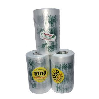Bolsa Biodegradable 18x25 - 3 Rollos Mapposa Bolsa Biodegradable 18x25 - 3 Rollos Mapposa