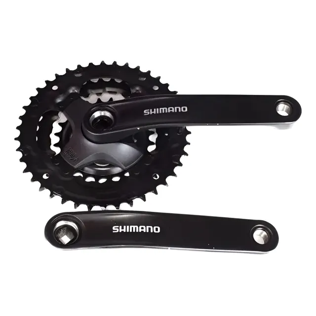 Multiplicacion Triple Para Bici Shimano Fc-ty301 42x34x24 T