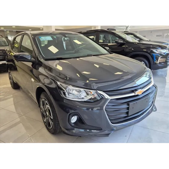 Chevrolet Onix 1.0 Flex Lt Manual