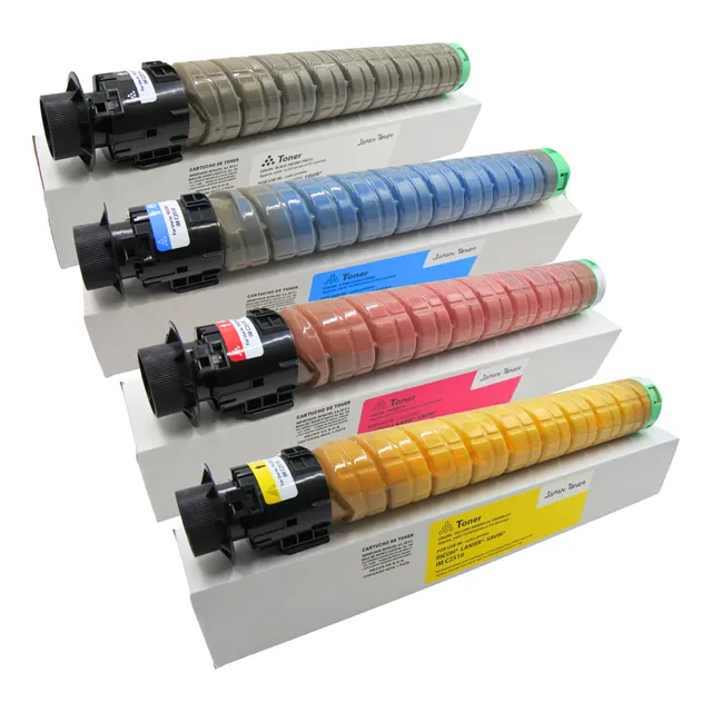 Compatible Imc2510 Im C2510 Toner Cartridges 842554 Im C2010