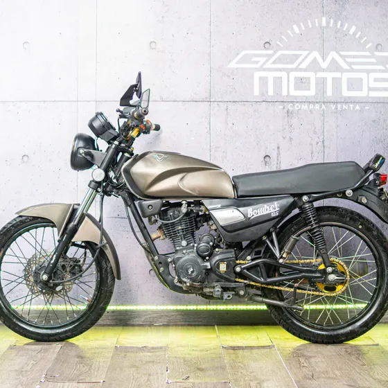 Victory Bomber 125 2023
