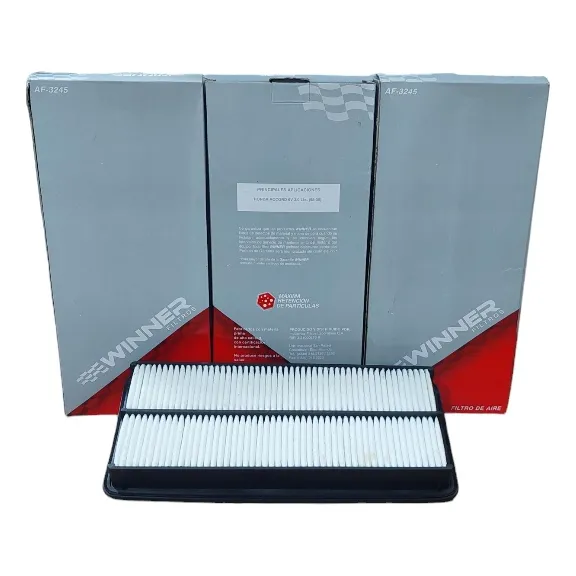 Filtro De Aire Motor Honda Accord 6v 3.0 (98-09)