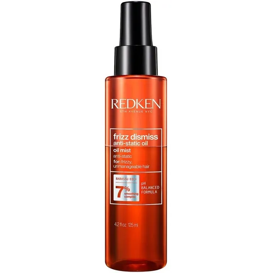 Sérum Anti-estático Alisador Redken Frizz Dismiss