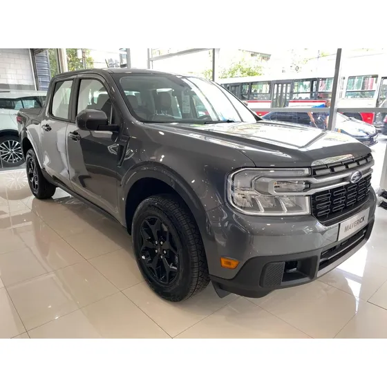 Ford Maverick 2.0 Ecoboost Cd Lariat At8 4wd