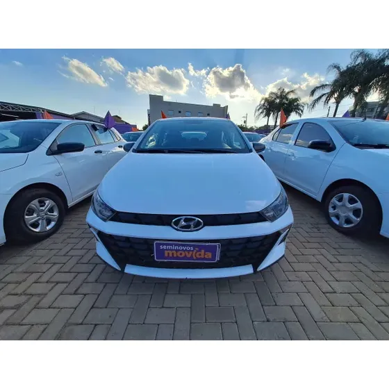 Hyundai Hb20 Sense 1.0 (flex)