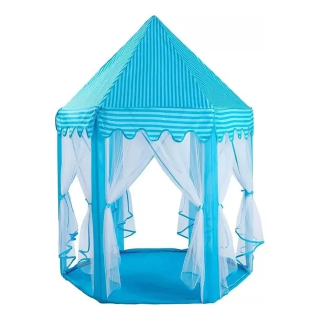 Carpa Casa De Juguete Para Niños Tienda Exterior Juegos