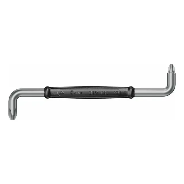 Herramientas Wera Destornillador Offset Acodado Ángulo Recto