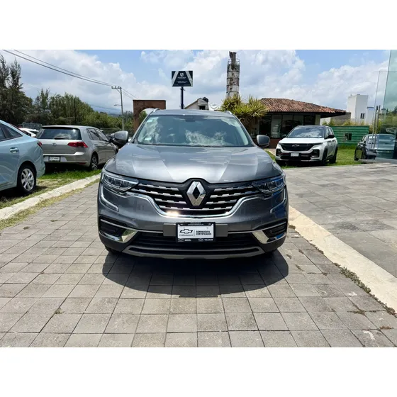 Renault Koleos 5p Iconic L4/2.5 Aut