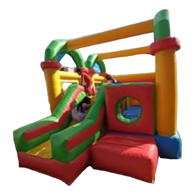 Venta  Saltarín Inflable, 5x4 M.. Usado