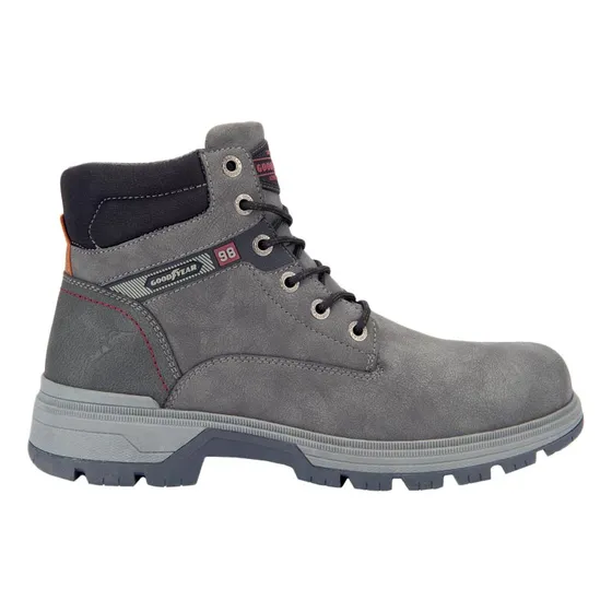 Bota Hombre Goodyear Vestir Casual Heavy 1138110