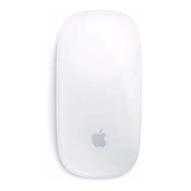 Mouse táctil recargable AppleMOUSE Magic A1296 blanco - Distribuidor Autorizado