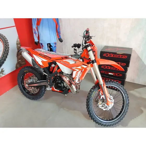 Moto Enduro Beta Rr300 2t
