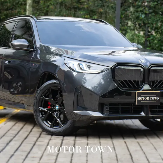 BMW X3 2026 2.0 20 Xdrive Edicion M