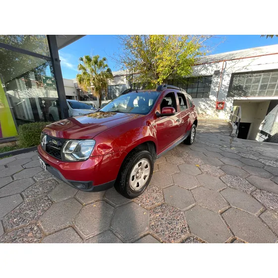 Renault Duster 1.6 Ph2 4x2 Dynamique 110cv