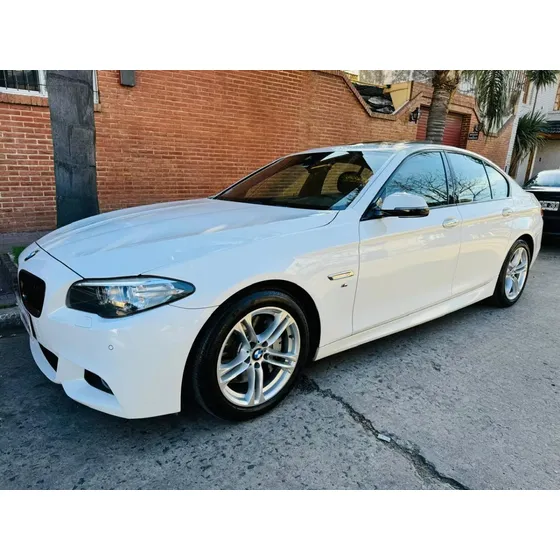 Bmw Serie 5 3.0 535i Sedan M Package 306cv
