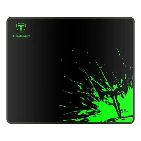 Mouse Pad Gamer T-dagger Lava ( M ) 360 X 300 X 3 Mm. Speed