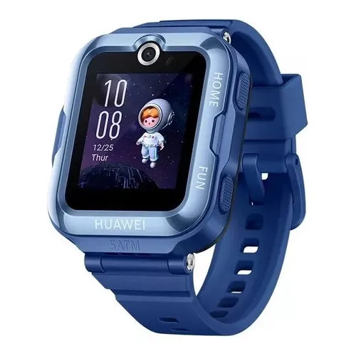 Smartwatch Huawei Watch Kids 4 Pro 1.41'' 8gb Roaming Azul Color Del Bisel Azul Color De La Caja Azul