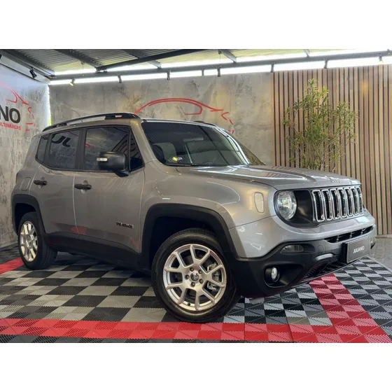 Jeep Renegade Renegade Sport 1.8 4x2 Flex 16v Aut.