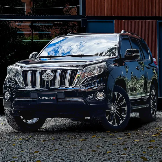 Toyota Prado 2010 3.0 Tx-l B2+