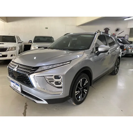 Mitsubishi Eclipse Cross 1.5 Mivec Turbo Gasolina Hpe Cvt