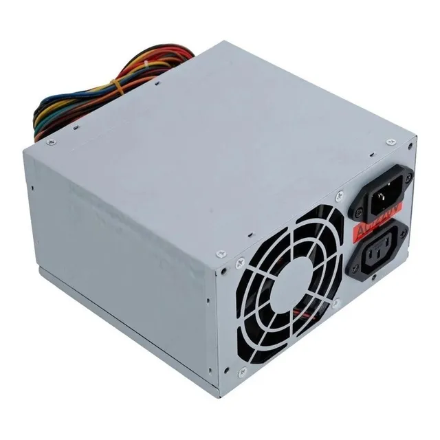 Fuente Corriente Atx De Pc Computadora 20+4 Sata 500w Nueva