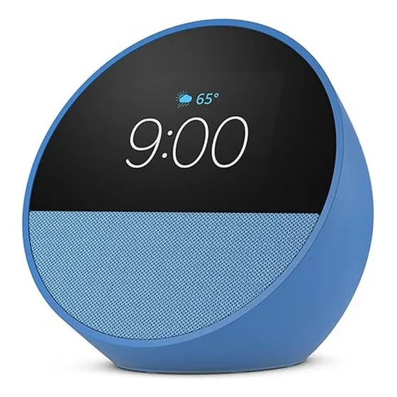 Alexa Amazon Echo Spot (modelo De 2024) Azul