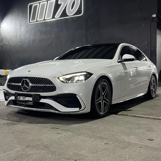 Mercedes-Benz C200 2022 1.5 Amg Line