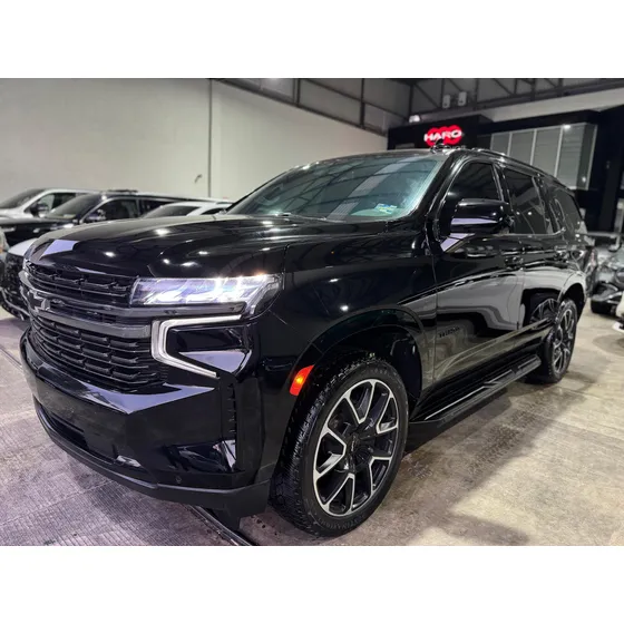 Chevrolet Tahoe 5.3 Rst 4x4 At