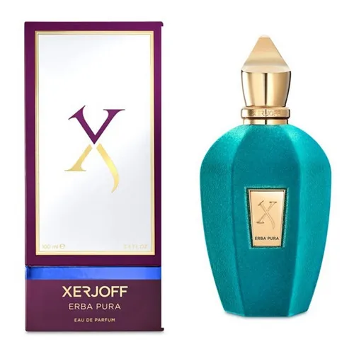 Perfume Xerjoff Pure Erba, 100 ml