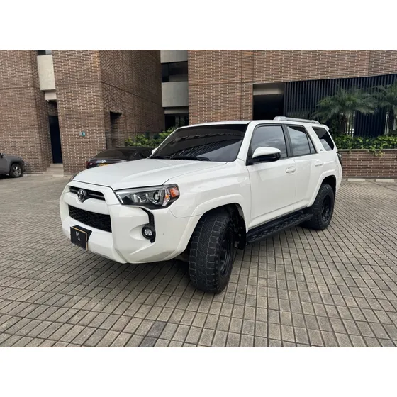 Toyota 4runner 4.0 Sr5 Fl