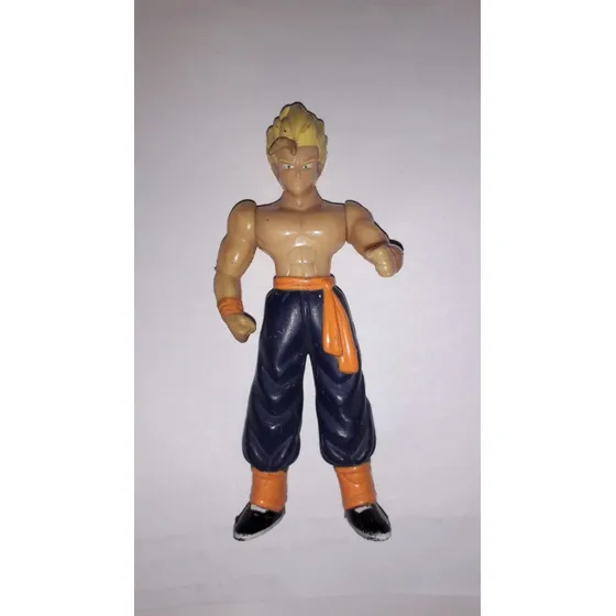 Muñeco Dragon Ball Goku 14 Cmts 