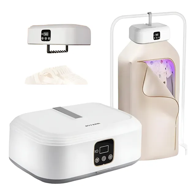 Secarropa A Calor Secador De Ropa Portátil Eléctico 600w