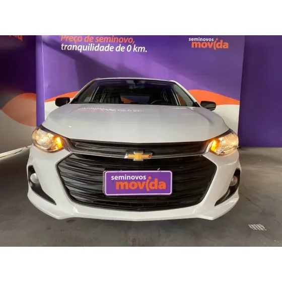 Chevrolet Onix 1.0