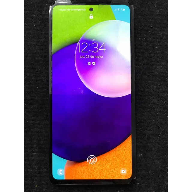 Samsung A52s  Dual Sim 128 Gb 6gb Ram