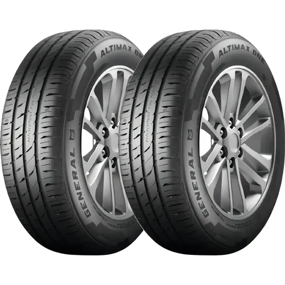 Kit de 2 pneus General Tire Altimax One P 175/70R14 88 T