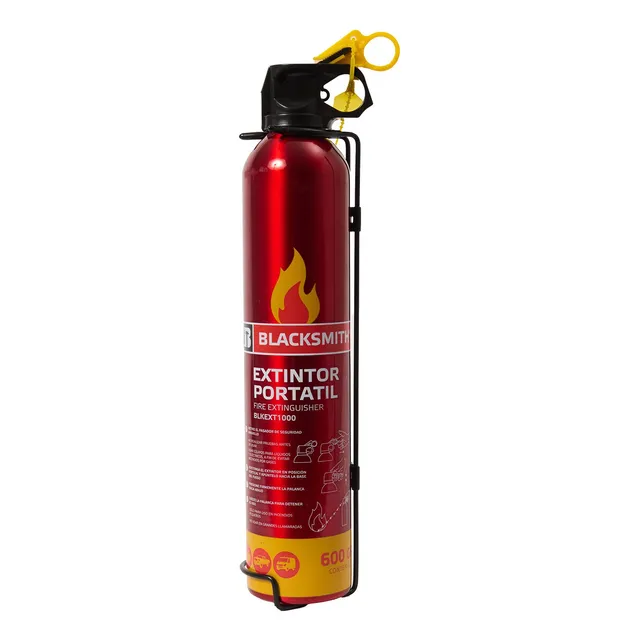 Extintor 600 Gr Abc 40% Aerosol