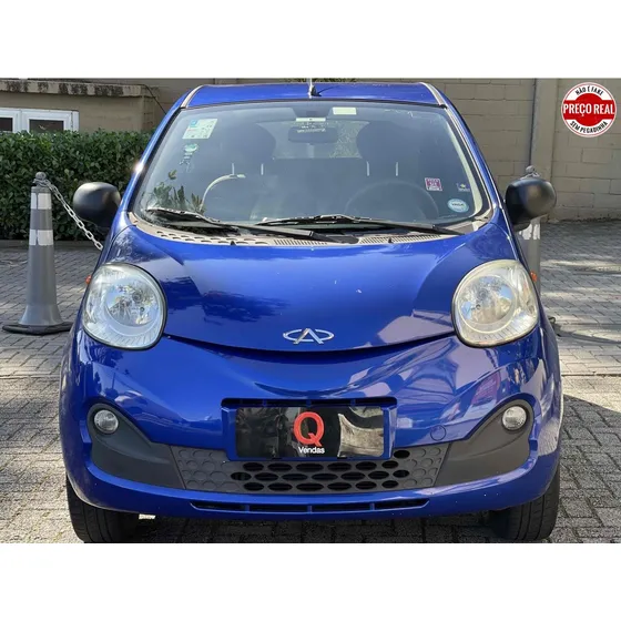 Chery Qq 1.0 Mpfi Act 12v Flex 4p Manual