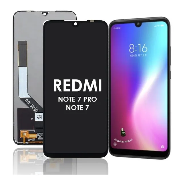 Pantalla Xiaomi Redmi Note 7/7 Pro Display Tactil Lcd Screen