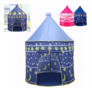 Castillo Infantil Tenda Toca Cabana Para Niños Y Niñas Castillo Infantil Tenda Toca Cabana Para Niños Y Niñas
