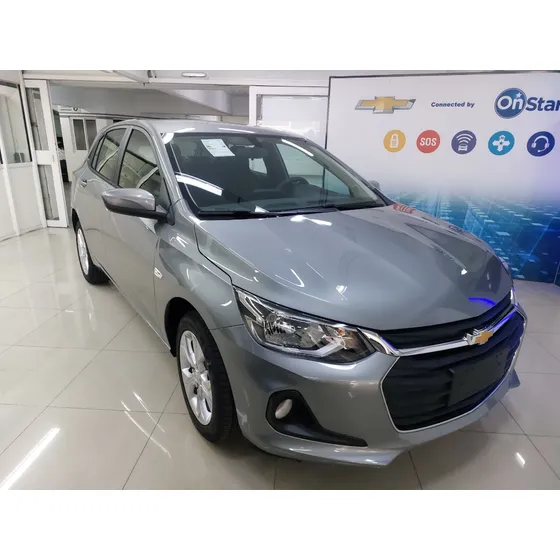 Chevrolet Onix 1.0 Turbo Ltz At