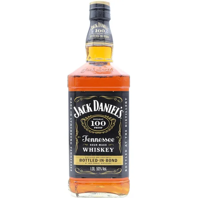 Jack Daniels 100 Proof 50° Edición Limitada 1litro